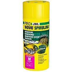 JBL Pronovo Spirulina Flakes M Balık Yemi 250 ML - JBL