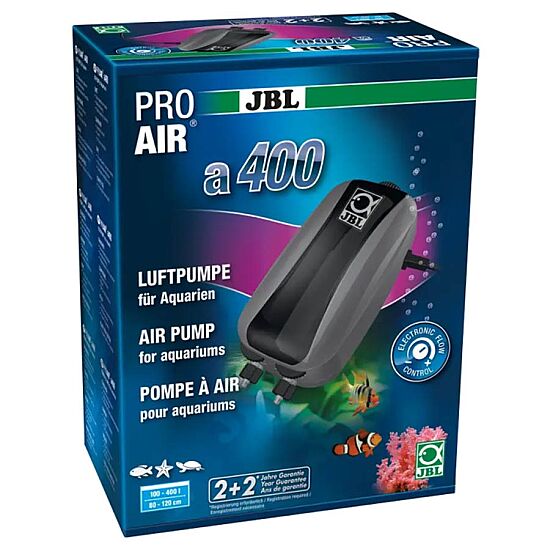 JBL ProAir A400 Hava Motoru - 1