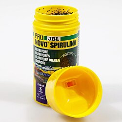 JBL Pronovo Spirulina Grano S Balık Yemi 100 ML - 2