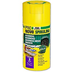JBL Pronovo Spirulina Grano S Balık Yemi 100 ML - JBL