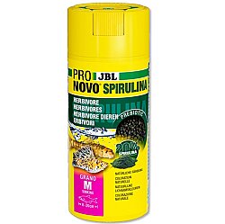 JBL Pronovo Spirulina Grano M Balık Yemi 250 ML - JBL