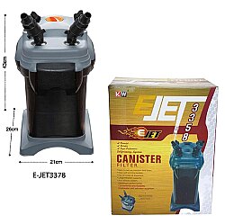 Jet 3358 Akvaryum Dış Filtre 750 L/h - Ejet
