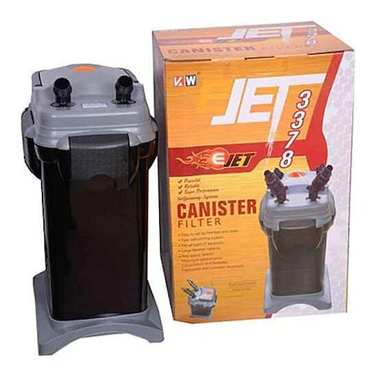 Jet 3378 Akvaryum Dış Filtre 1850 L/h - 1