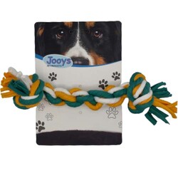 Jooys - Jooys 50850 Diş İpi Köpek Oyuncağı Medium - 25 Cm