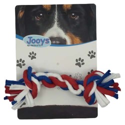 Jooys - Jooys 50829 Diş İpi Köpek Oyuncağı Small - 15 Cm