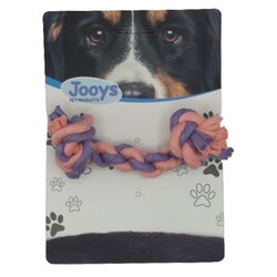 Jooys - Jooys 50836 Diş İpi Köpek Oyuncağı XSmall - 10 Cm