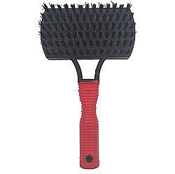Jooys Çift Taraflı Plastik Saplı Evcil Hayvan Fırçası - Medium - 2