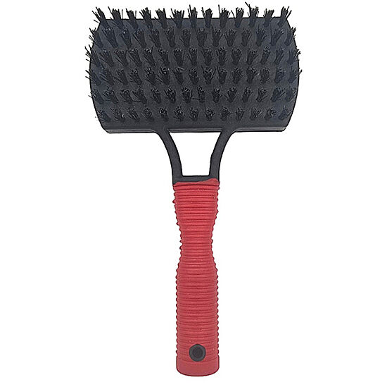 Jooys Çift Taraflı Plastik Saplı Evcil Hayvan Fırçası - Medium - 2