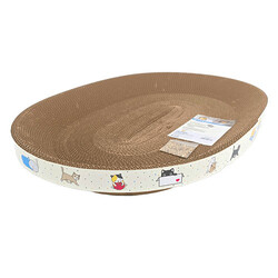 Jooys - Jooys 53370 Karton Kedi Tırmalama 56 x 40 x 8 Cm