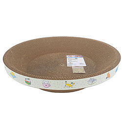 Jooys - Jooys 53387 Karton Kedi Tırmalama 46 x 46 x 10 Cm