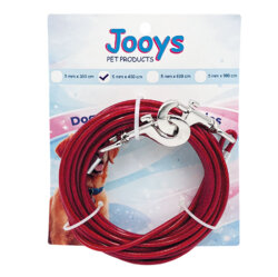 Jooys Bahçe Bağlama Uzatma 5 mm x 450 Cm - Jooys