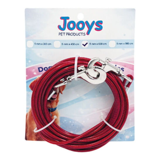 Jooys Bahçe Bağlama Uzatma 5 mm x 600 Cm - 1