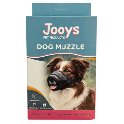 Jooys Dog Muzzle Köpek Ağızlık No: 3 (Large) - 2