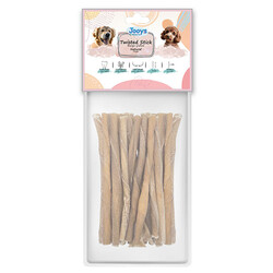 Jooys - Jooys Doğal Burgu Çubuk 12 Cm - 25 li Paket