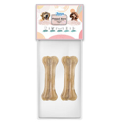Jooys - Jooys Doğal Pres Kemik 12 Cm - 2 li Paket