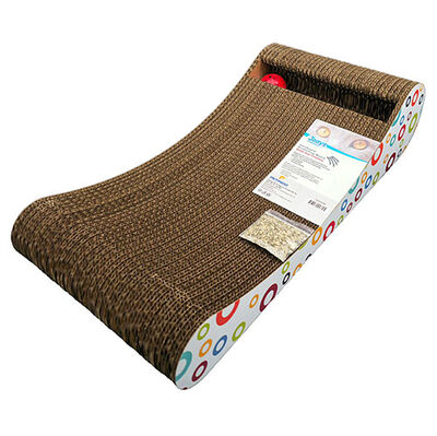 Jooys 53325 Karton Kedi Tırmalama 44 x 10 x 21 Cm