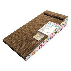 Jooys - Jooys 53332 Karton Kedi Tırmalama 44 x 8 x 21 Cm