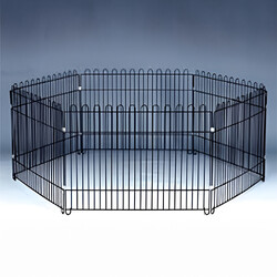 Jooys Katlanabilir Eğitim ve Çok Amaçlı Köpek Çiti 72 x 67 Cm - Jooys