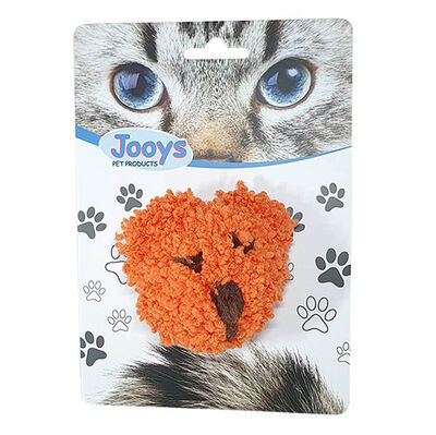 Jooys Peluş Ayıcık Kedi Oyuncağı - 6x7 Cm