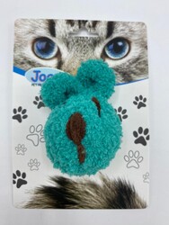 Jooys Peluş Tavşancık Kedi Oyuncağı - 5x8 Cm - Thumbnail