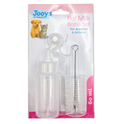 Jooys Pet Milk Bottle Biberon Seti - Jooys
