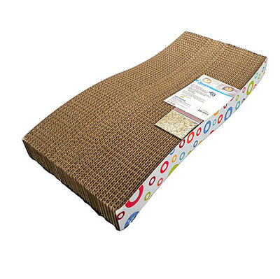 Jooys 53264 Karton Kedi Tırmalama 44 x 6 x 21 Cm