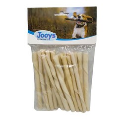 Jooys Sütlü Burgu Çubuk (20li Paket 5 - 6 Gr) - Jooys