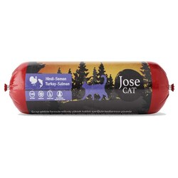 Jose Cat Hindi - Somon Sosis Kedi Ödülü 70 Gr - Jose Cat