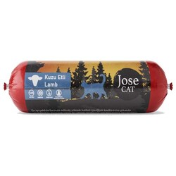 Jose Cat Kuzu Etli Sosis Kedi Ödülü 70 Gr - Jose Cat