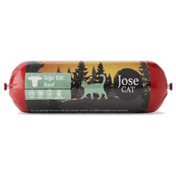 Jose Cat Sığır Etli Sosis Kedi Ödülü 70 Gr - Jose Cat