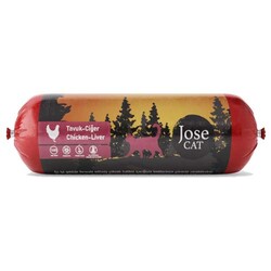 Jose Cat Tavuk - Ciğer Sosis Kedi Ödülü 70 Gr - Jose Cat