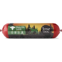 Jose Dog Kuzu Etli Sosis Köpek Ödülü 90 Gr - Jose Dog