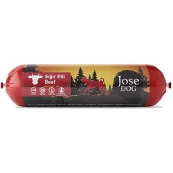 Jose Dog Sığır Etli Sosis Köpek Ödülü 90 Gr - Jose Dog