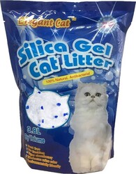 Elegant Cat Silika Kristal Kedi Kumu 3.8 Lt - Diğer / Other