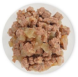 Jungle Biftekli Parça Etli Kedi Konservesi 415 Gr - 2