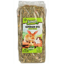 Jungle - Jungle Eko Kuru Yonca Kemirgen Otu 300 Gr