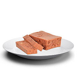 Jungle Kitten Süt ve Tavuk Etli Ezme Pate Yavru Kedi Yaş Maması 100 Gr - 3