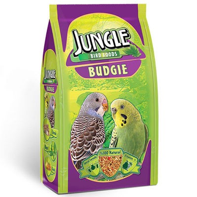Jungle Muhabbet Kuşu Yemi 400 Gr