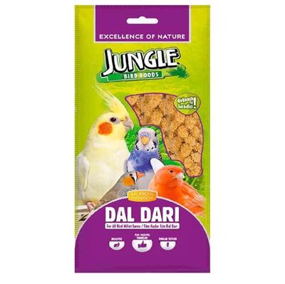 Jungle Natural Doğal Dal Darı (5'li Paket)