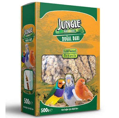 Jungle Natural Doğal Darı 500 Gr - 1