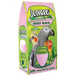 Jungle - Jungle Natural Enerji Vitamin Blok Büyük (Large)