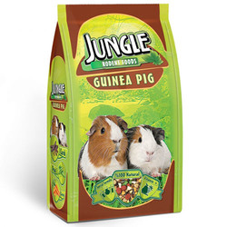 Jungle - Jungle Natural Ginepig Yemi 500 Gr