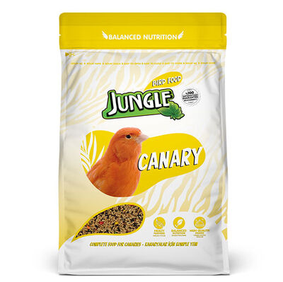 Jungle Natural Kanarya Yemi 400 Gr