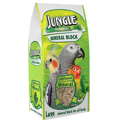 Jungle - Jungle Natural Mineral Blok Büyük (Large)