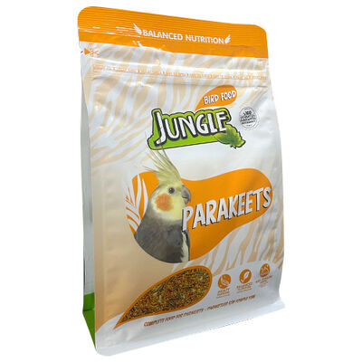 Jungle Natural Paraket Yemi 500 Gr