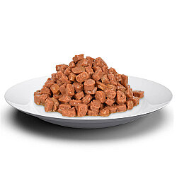 Jungle Pouch Adult Biftekli Yaş Yetişkin Kedi Maması 100 Gr - 2