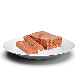 Jungle Somon Balıklı Ezme Pate Kedi Yaş Maması 100 Gr - 3