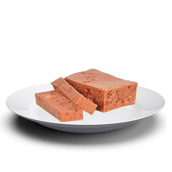 Jungle Somon Balıklı Ezme Pate Kedi Yaş Maması 100 Gr - 3