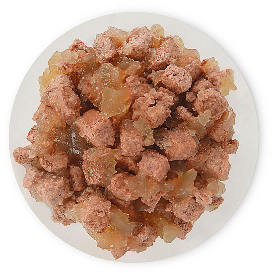 Jungle Ton Balıklı Parça Etli Kedi Konservesi 415 Gr - 2