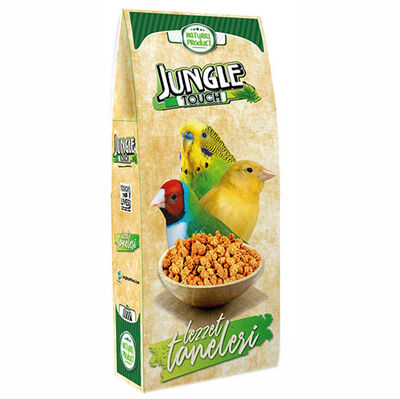 Jungle Touch Kuşlar İçin Lezzet Taneleri 150 Gr